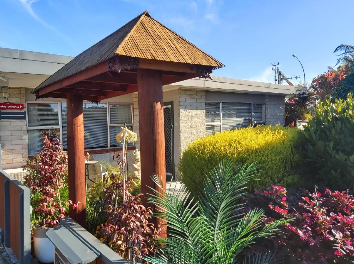 Rotorua City Homestay Exterior photo